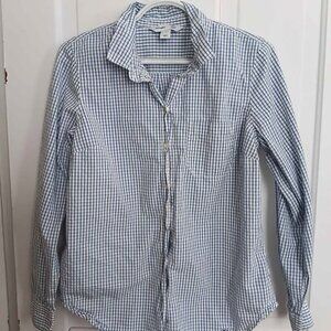 Old Navy Boy's Long Sleeve Dress Button Up Shirt
